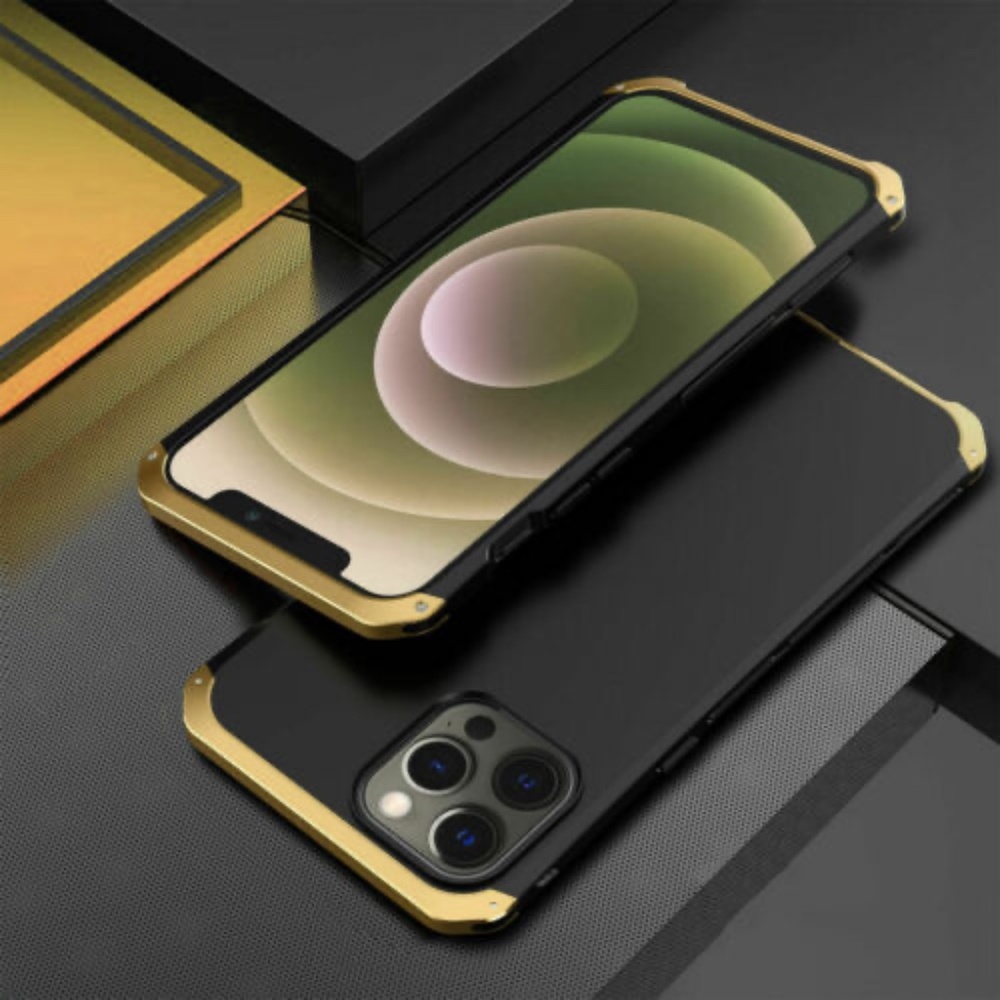 iPhone 13 Pro Max Metal Case